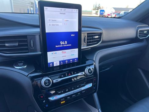 Certified 2022 Ford Explorer ST w/ Equipment Group 401A image 14