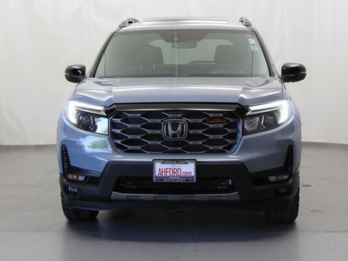 Used 2024 Honda Passport TrailSport image 4