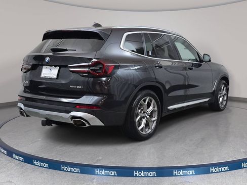 Used 2022 BMW X3 xDrive30i w/ Convenience Package AWD/4WD image 6
