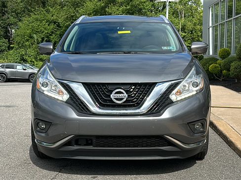 Used 2016 Nissan Murano SL w/ SL Technology Package AWD/4WD image 3