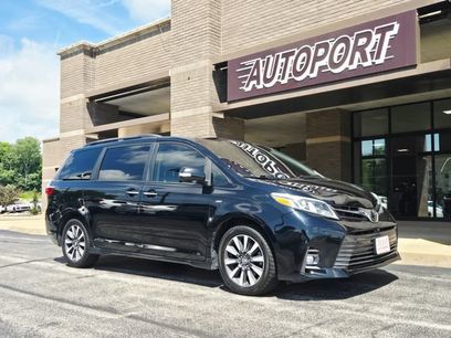 Used 2019 Toyota Sienna Limited Premium