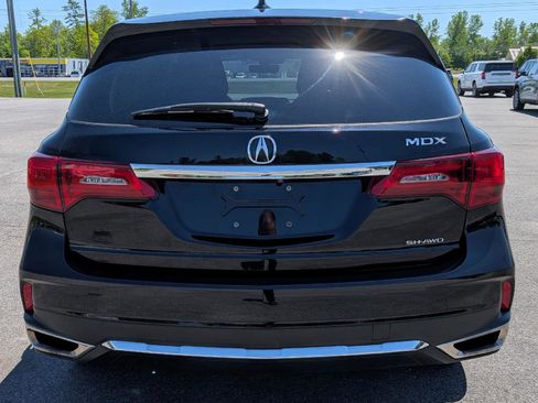 Used 2019 Acura MDX SH-AWD w/ Technology Package image 9