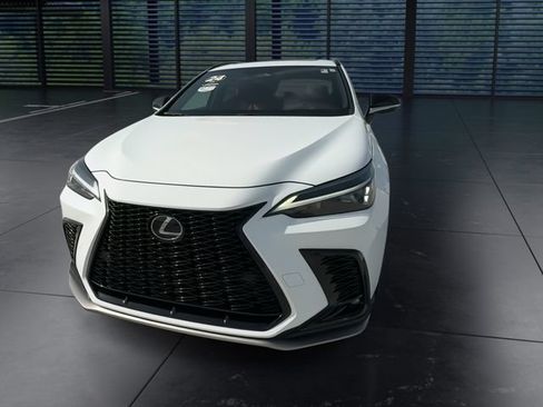 Certified 2024 Lexus NX 350 F Sport AWD/4WD image 3