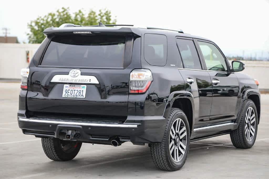 Used 2023 Toyota 4Runner Limited RWD image 4