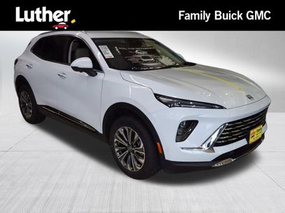 New 2026 Buick Envision Preferred