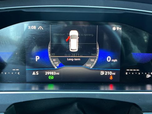 Used 2024 Volkswagen Tiguan SE image 15