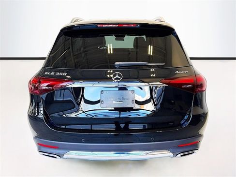 Certified 2025 Mercedes-Benz GLE 350 4MATIC image 6