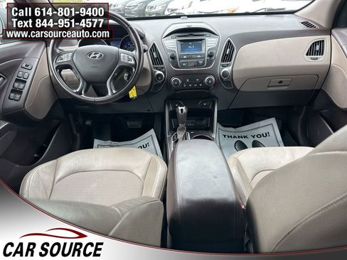 Used 2015 Hyundai Tucson SE image 14