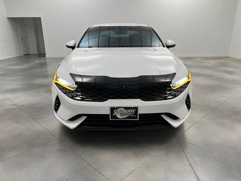 Used 2022 Kia K5 LXS image 2