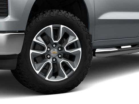 New 2026 Chevrolet Silverado 1500 LT w/ Z71 Off-Road Package image 4