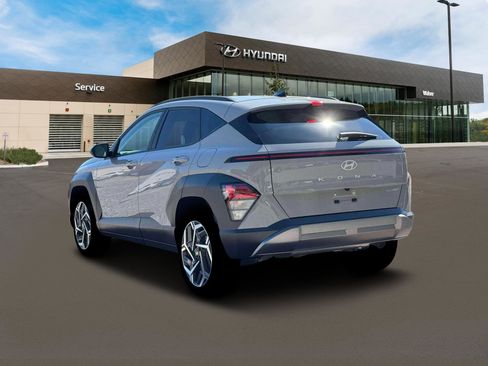 New 2026 Hyundai Kona SEL Premium image 7