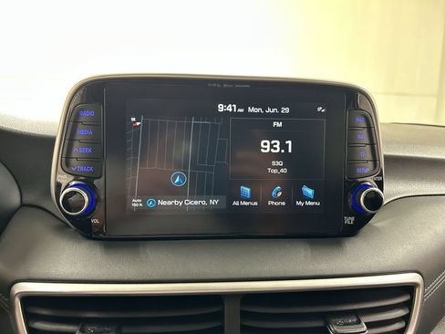Used 2020 Hyundai Tucson Ultimate AWD/4WD image 14