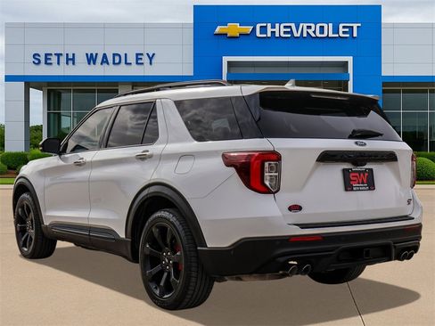 Used 2021 Ford Explorer ST w/ Equipment Group 401A image 5