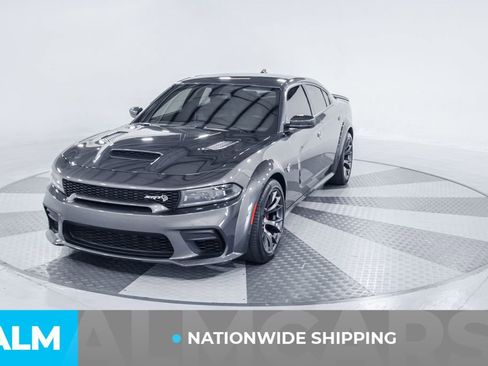 Used 2022 Dodge Charger SRT Hellcat w/ Harman/Kardon Audio Group image 3