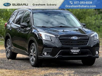 Certified 2024 Subaru Forester Limited