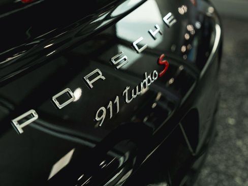 Used 2019 Porsche 911 Turbo AWD/4WD image 13