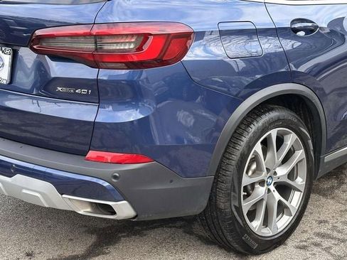 Used 2023 BMW X5 xDrive40i w/ Premium Package image 14