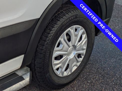 Certified 2024 Ford Transit 250 Low Roof w/ Exterior Upgrade Package image 12
