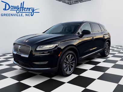 Used 2022 Lincoln Nautilus FWD