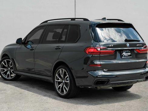 Used 2022 BMW X7 M50i w/ Executive Package AWD/4WD image 10