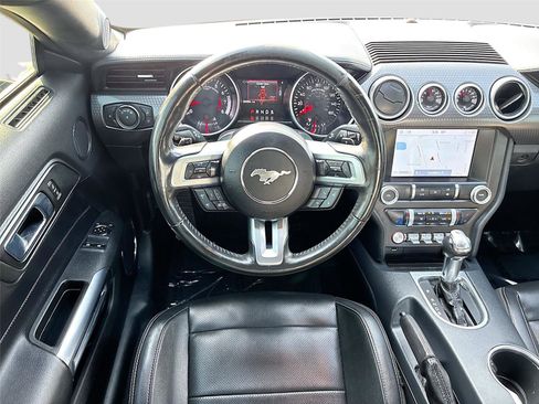 Used 2021 Ford Mustang Premium w/ 2.3L High Performance Package image 22