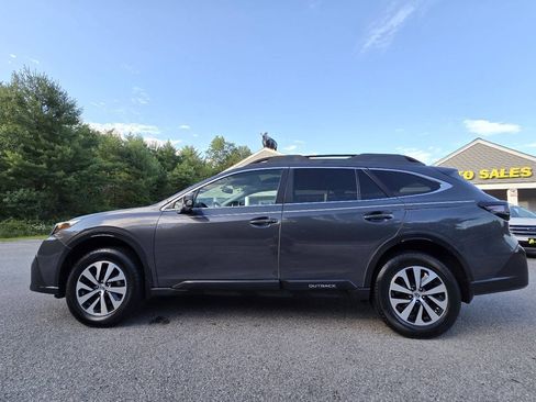 Used 2020 Subaru Outback Premium AWD/4WD image 6