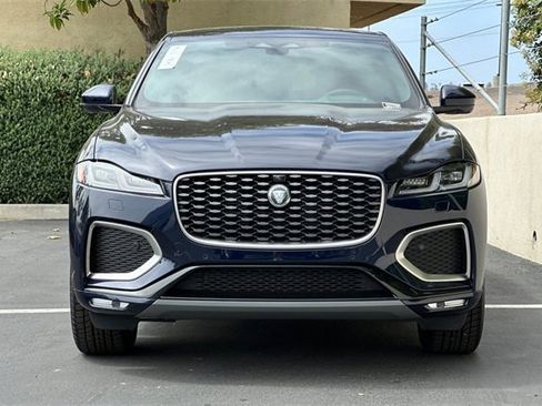 New 2026 Jaguar F-PACE R-Dynamic S image 8