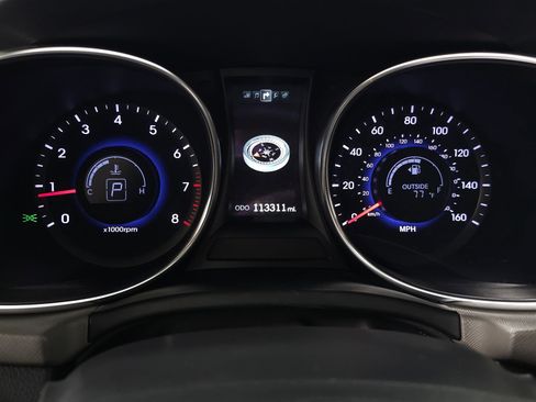 Used 2014 Hyundai Santa Fe Limited AWD/4WD image 20