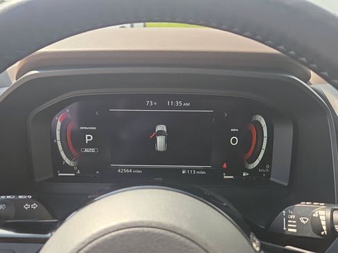 Used 2022 Nissan Rogue Platinum w/ Head-Up Display Package AWD/4WD image 28