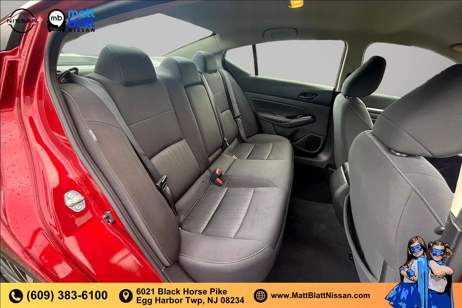 Certified 2023 Nissan Altima 2.5 SV AWD/4WD image 23