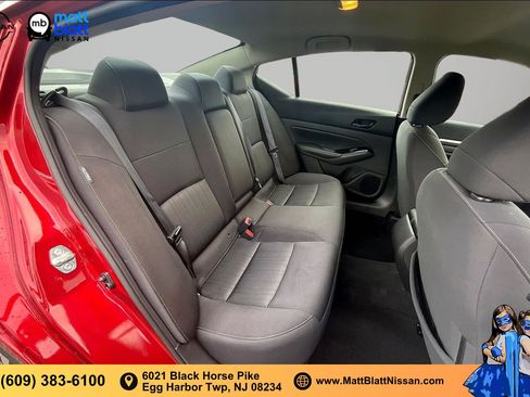 Certified 2023 Nissan Altima 2.5 SV AWD/4WD image 23