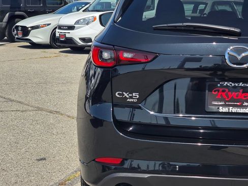 Used 2025 MAZDA CX-5 AWD 2.5 S w/ Select Package image 8