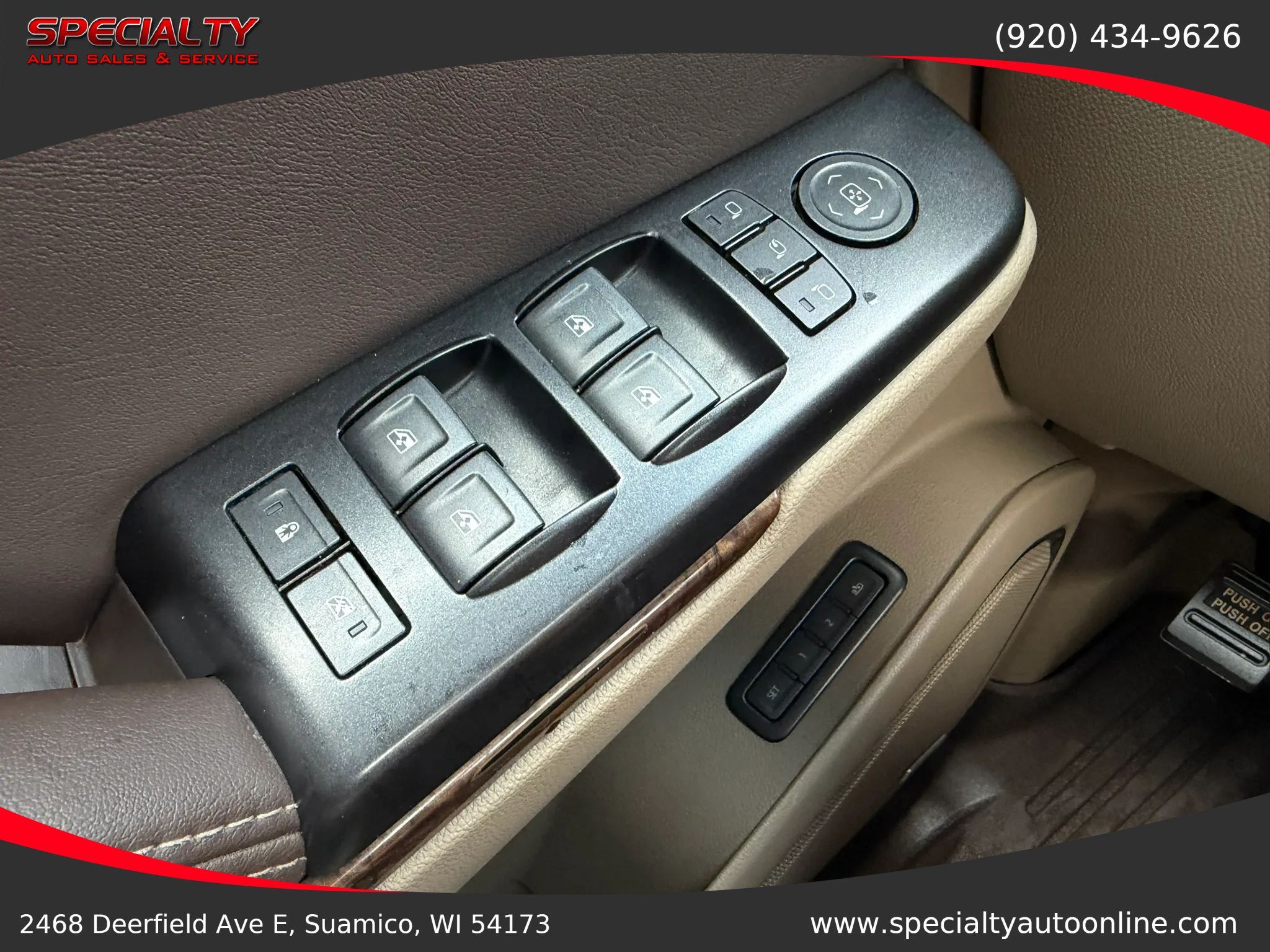 Used 2019 Chevrolet Tahoe LT w/ Luxury Package AWD/4WD image 34