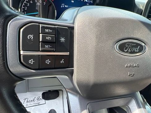 Used 2023 Ford F150 XLT w/ Equipment Group 302A High AWD/4WD image 24