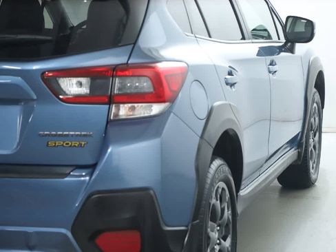 Certified 2022 Subaru Crosstrek 2.5i Sport AWD/4WD image 47