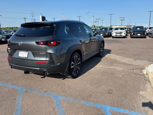 Used 2025 MAZDA CX-50 AWD 2.5 S w/ Weather Package image 5