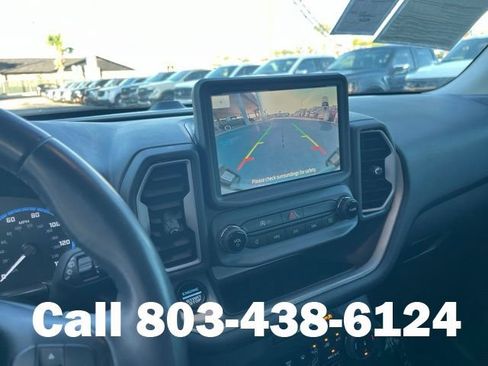 Used 2024 Ford Bronco Sport Big Bend w/ Convenience Package AWD/4WD image 24