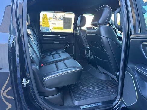 Used 2021 RAM 1500 Laramie image 19