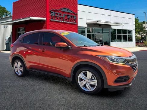 Used 2019 Honda HR-V EX image 7