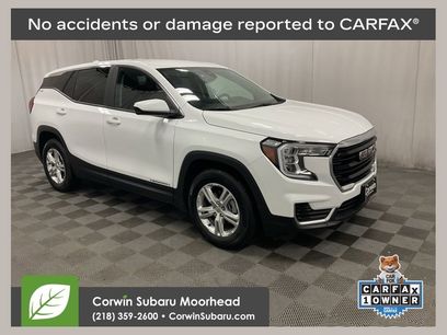 Used 2024 GMC Terrain SLE