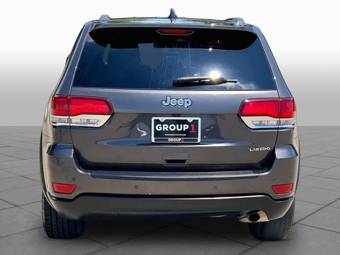 Used 2021 Jeep Grand Cherokee Laredo RWD image 5