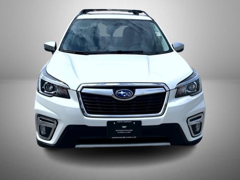 Used 2020 Subaru Forester Touring AWD/4WD image 2