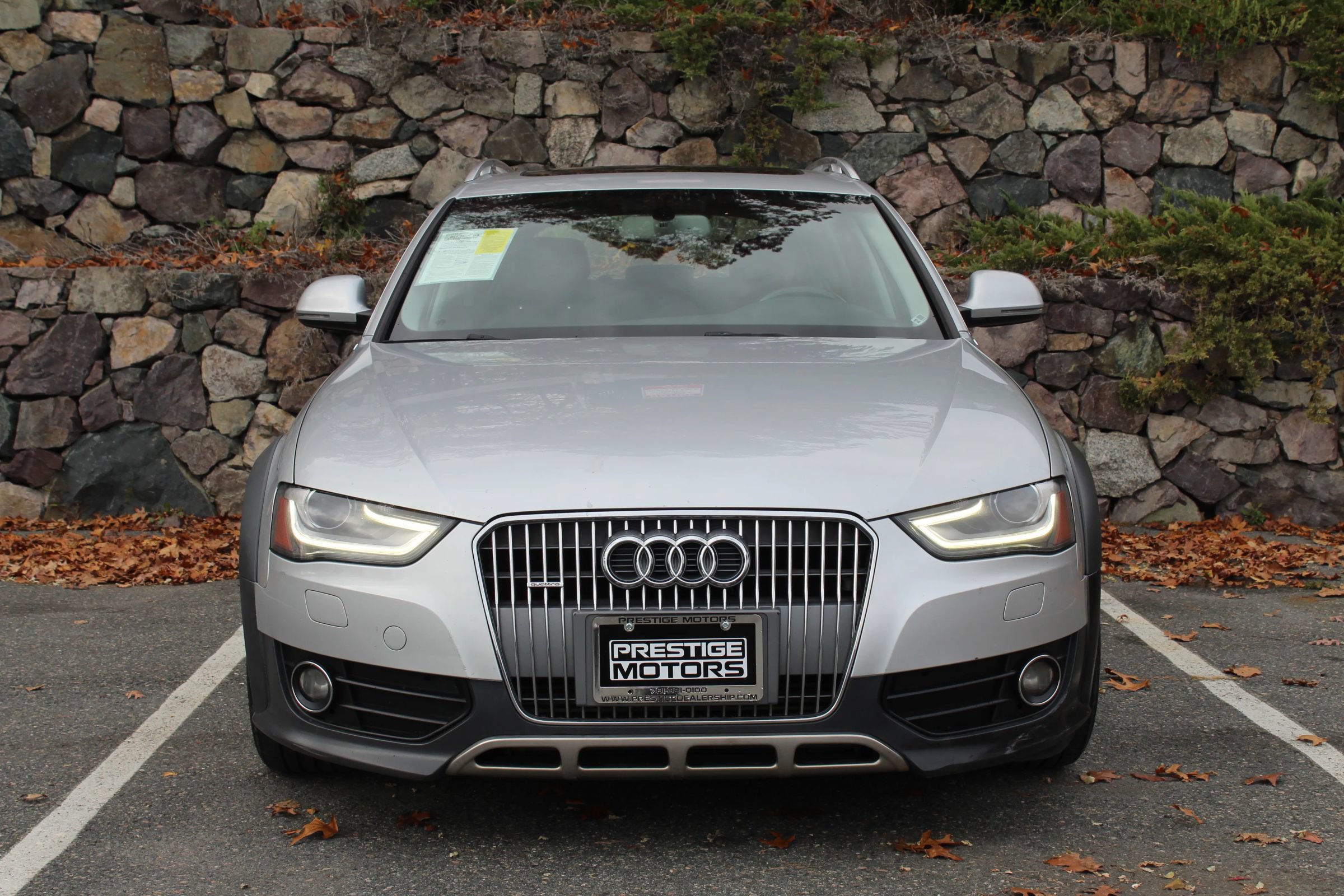 Used 2013 Audi A4 Premium Plus AWD/4WD image 3