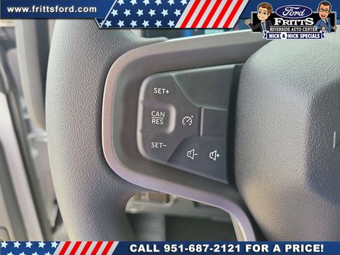 New 2025 Ford Bronco 4-Door image 6