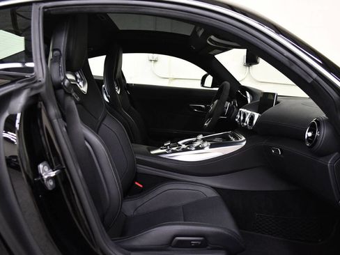 Used 2018 Mercedes-Benz AMG GT C image 14