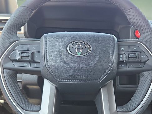 New 2025 Toyota Tacoma TRD Sport image 25