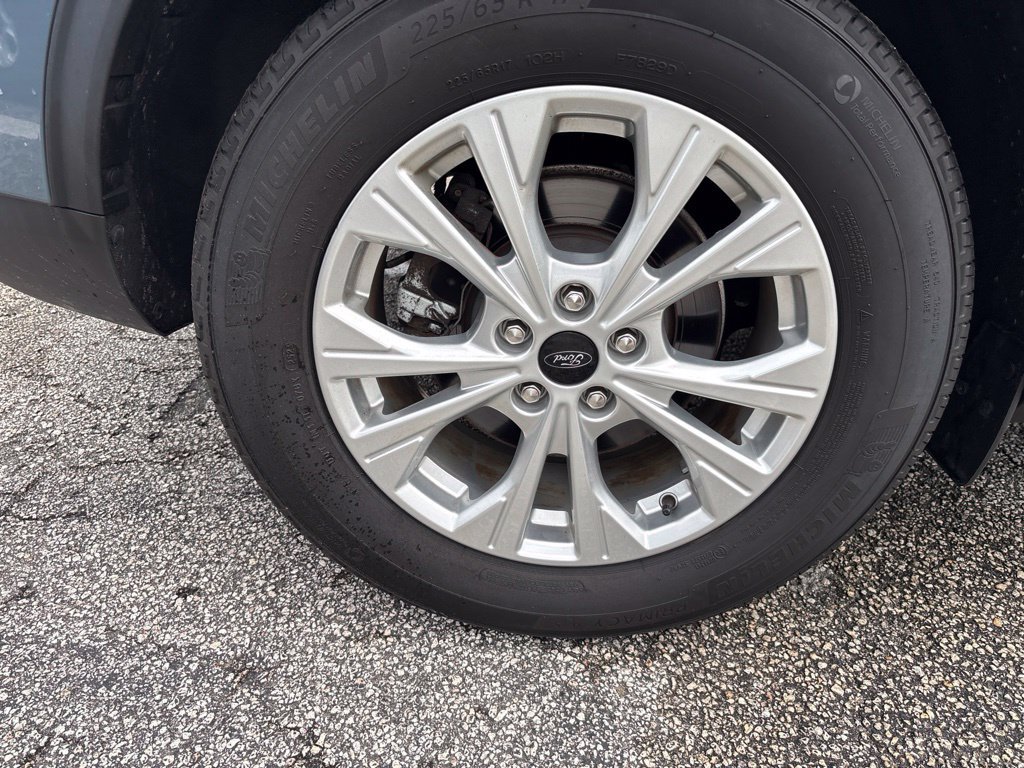 Used 2023 Ford Escape Active w/ Cold Weather Package FWD image 14