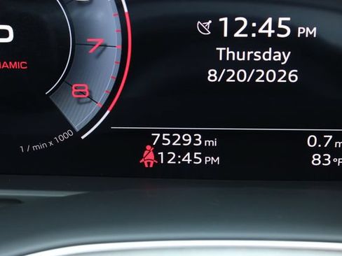 Used 2021 Audi Q8 Prestige AWD/4WD image 27
