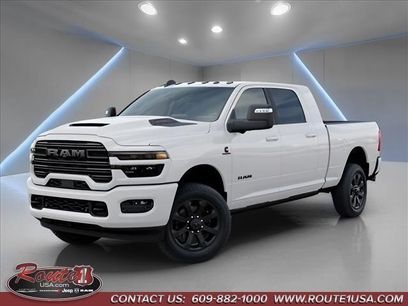 New 2027 RAM 2500 Laramie