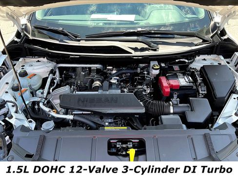 Certified 2026 Nissan Rogue SV AWD/4WD image 29